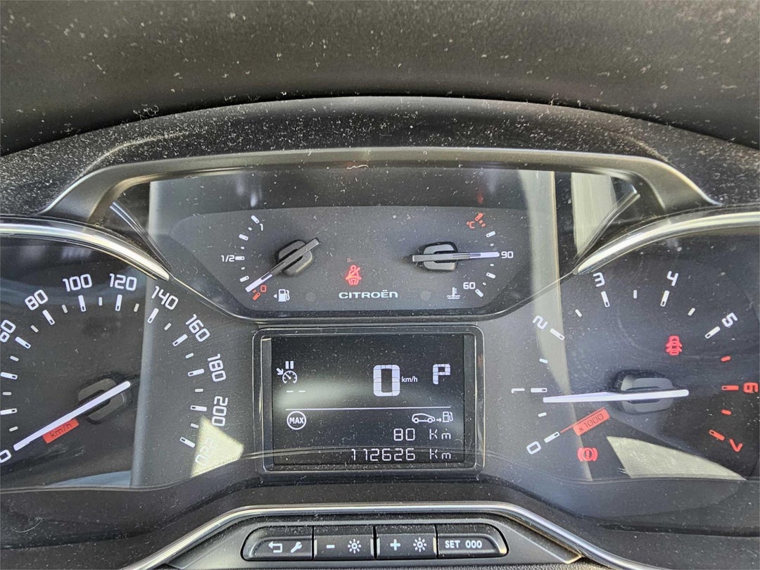 2017 Citroen C3 Shine, Automatic, 112610 km, Photo 12