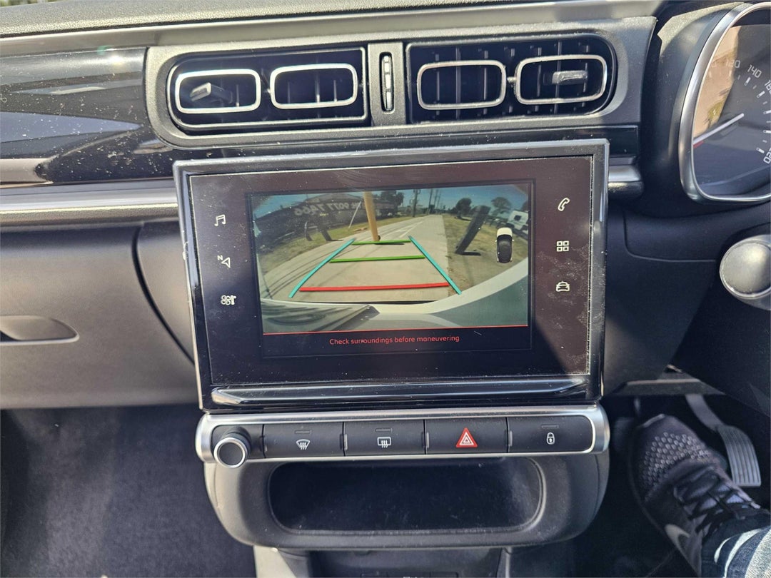 2017 Citroen C3 Shine, Automatic, 112610 km, Photo 13