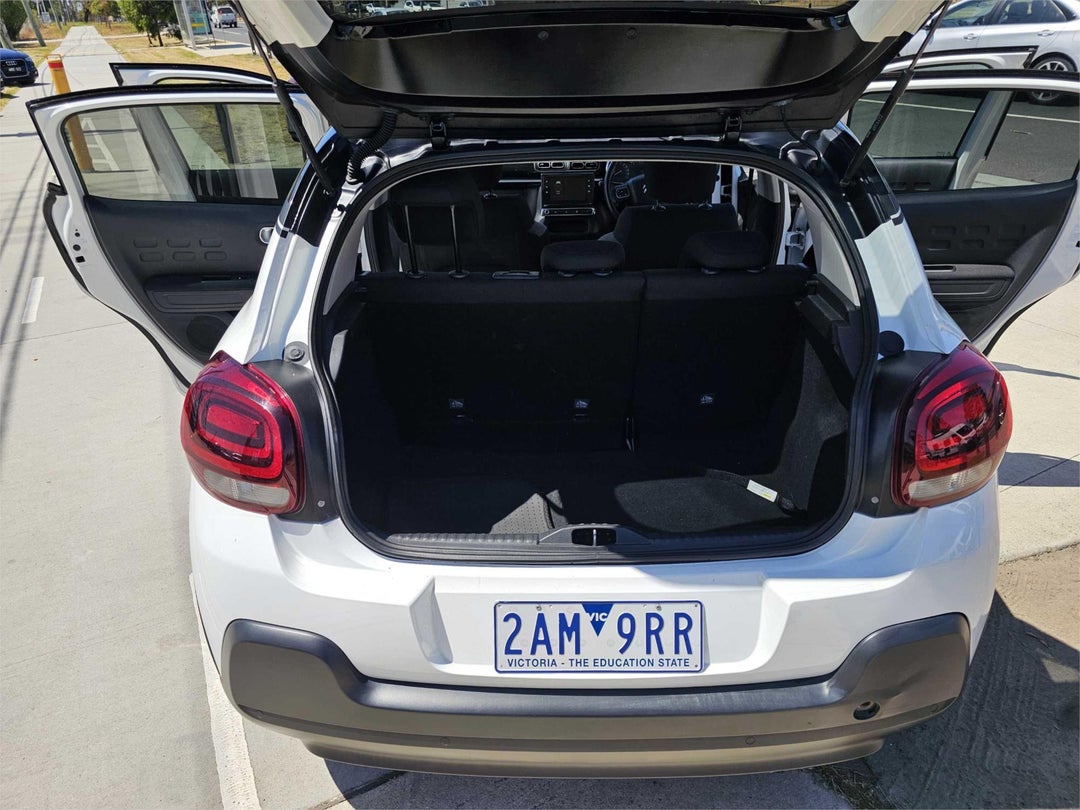 2017 Citroen C3 Shine, Automatic, 112610 km, Photo 17