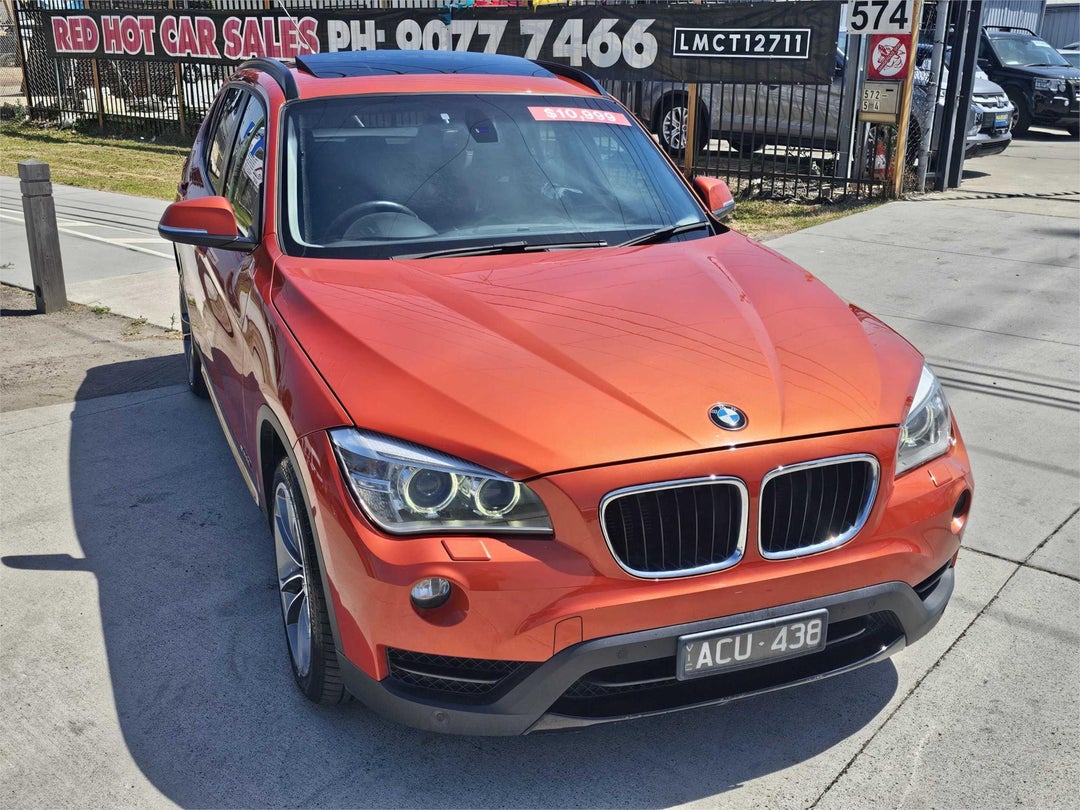 2014 BMW X1 Sdrive20i Sport Line, Automatic, 206166 km, 