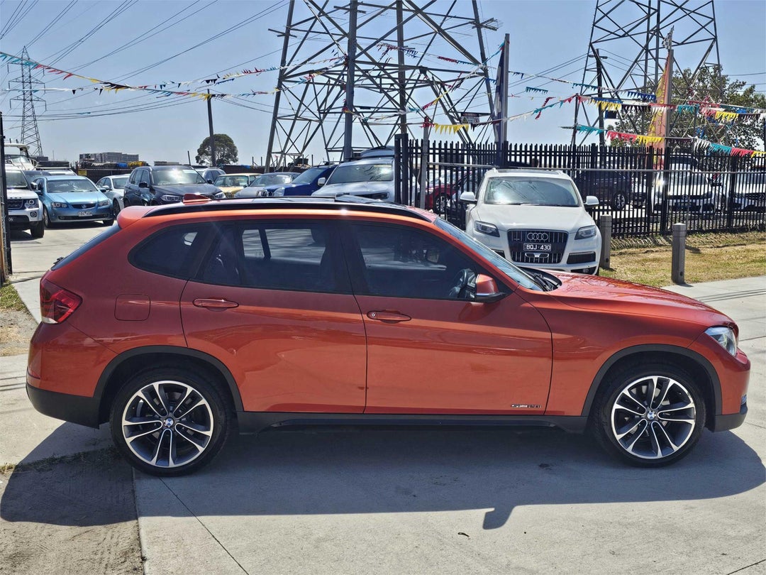 2014 BMW X1 Sdrive20i Sport Line, Automatic, 206166 km, 