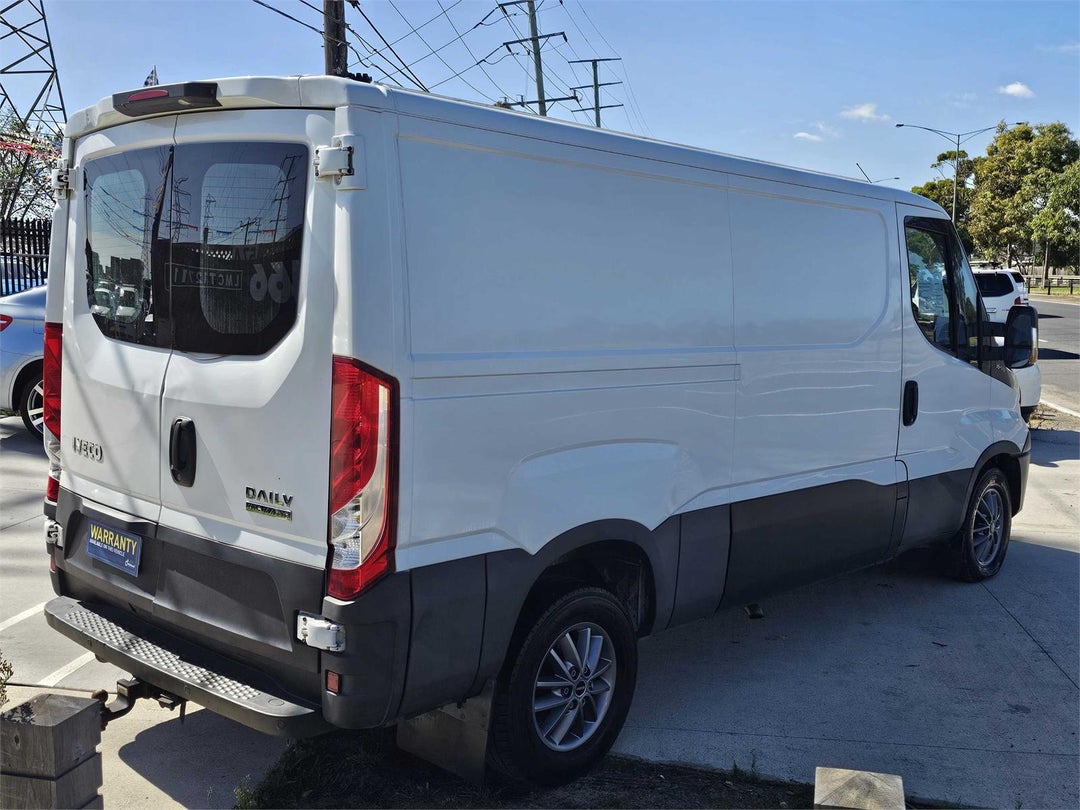 2017 Iveco Daily 35s13v Lwb/high (wb4100), Automatic, 253670 km, Photo 7