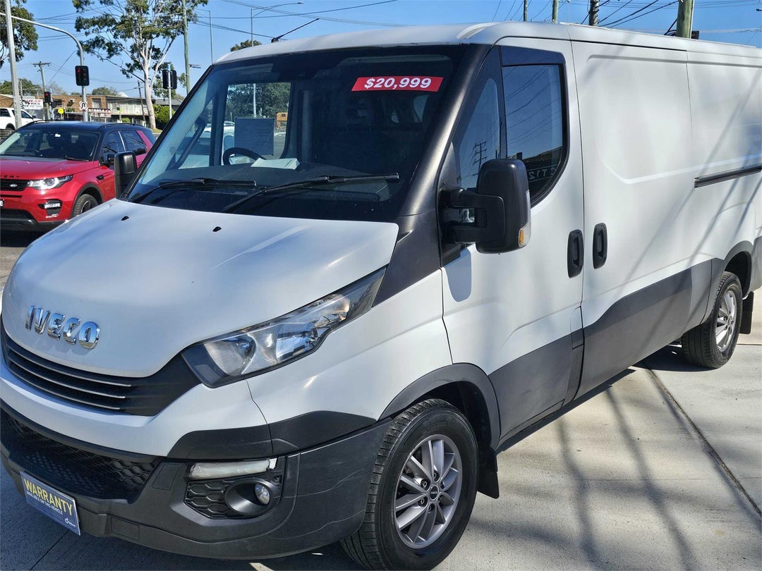 2017 Iveco Daily 35s13v Lwb/high (wb4100), Automatic, 253670 km, Photo 3