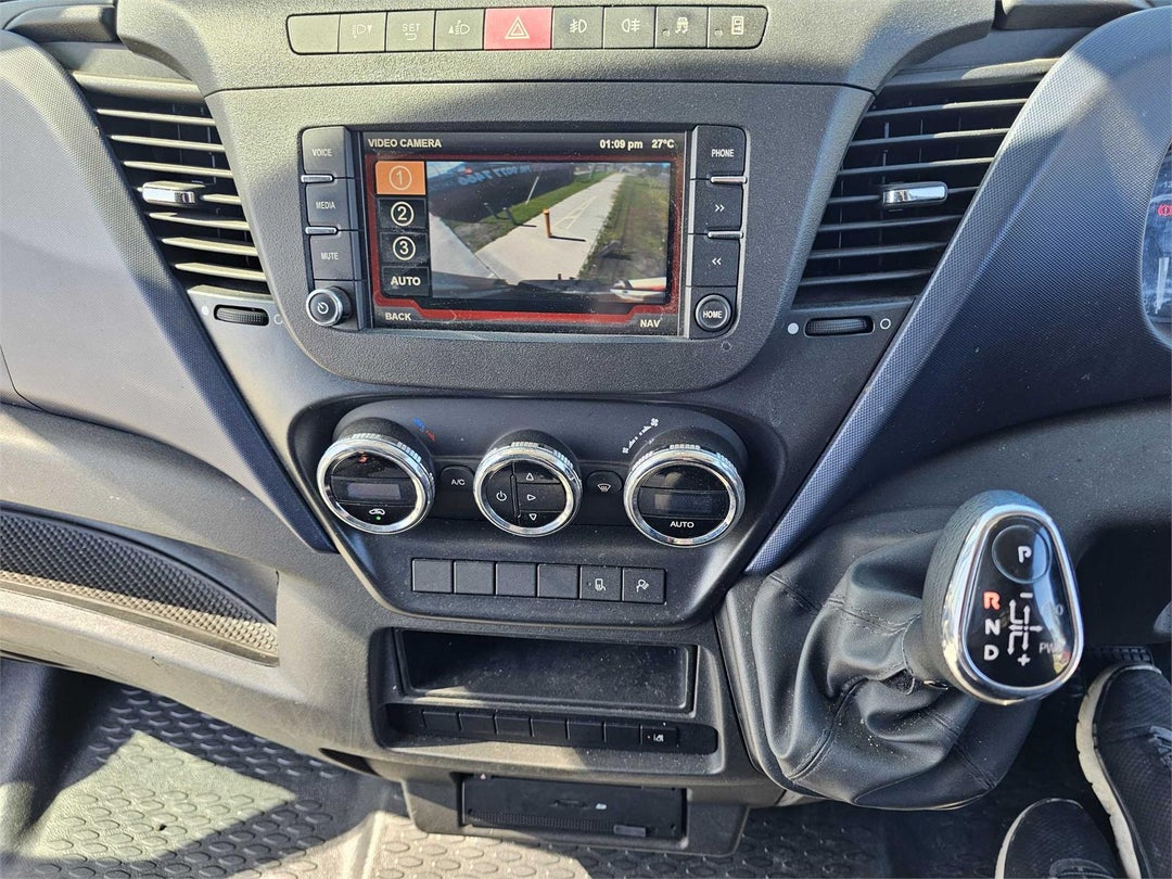 2017 Iveco Daily 35s13v Lwb/high (wb4100), Automatic, 253670 km, Photo 12