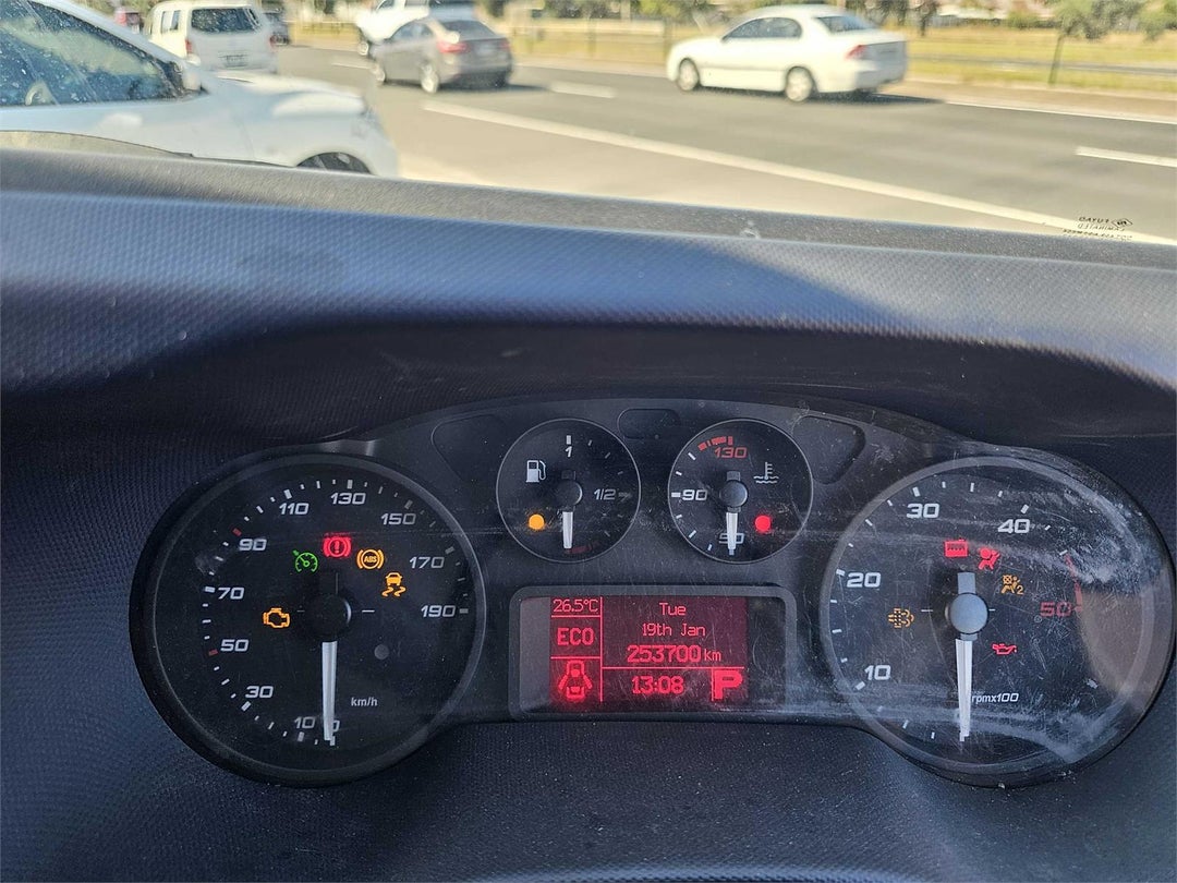 2017 Iveco Daily 35s13v Lwb/high (wb4100), Automatic, 253670 km, Photo 11