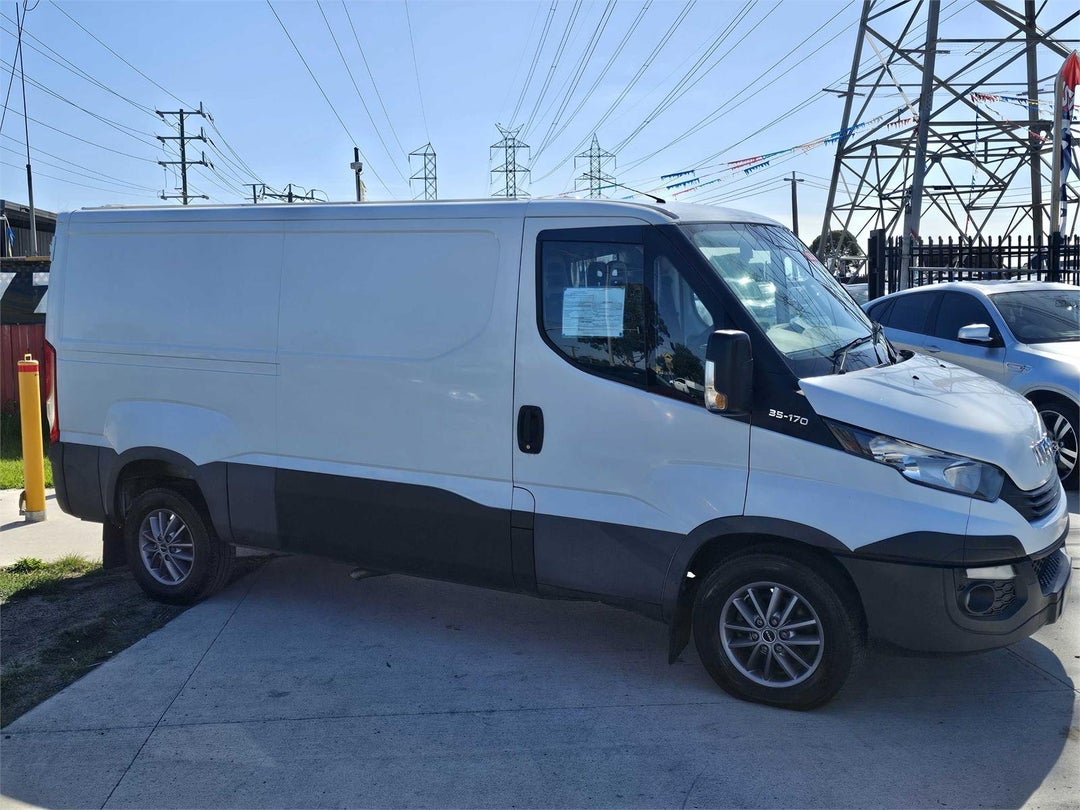 2017 Iveco Daily 35s13v Lwb/high (wb4100), Automatic, 253670 km, Photo 8