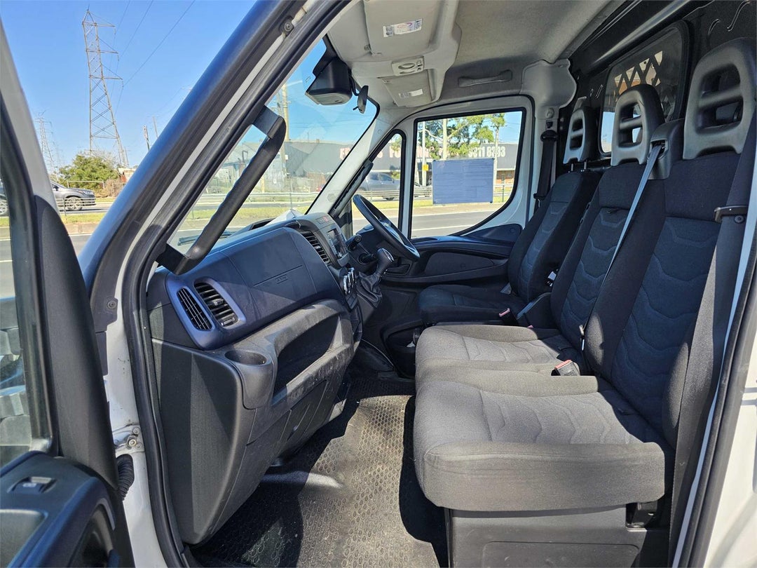 2017 Iveco Daily 35s13v Lwb/high (wb4100), Automatic, 253670 km, Photo 10