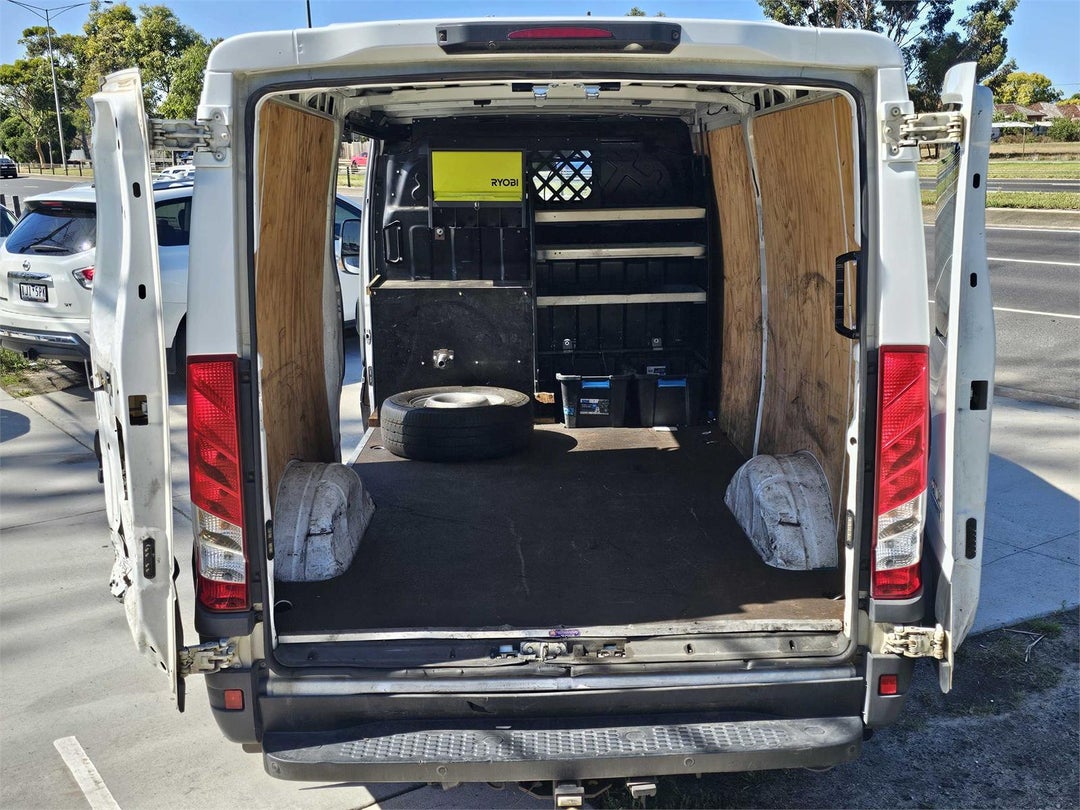 2017 Iveco Daily 35s13v Lwb/high (wb4100), Automatic, 253670 km, Photo 15