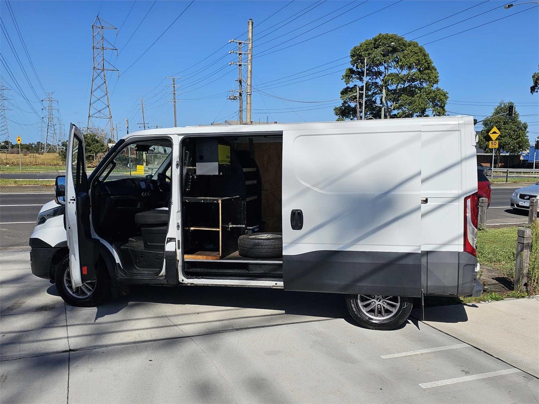 2017 Iveco Daily 35s13v Lwb/high (wb4100), Automatic, 253670 km, Photo 16