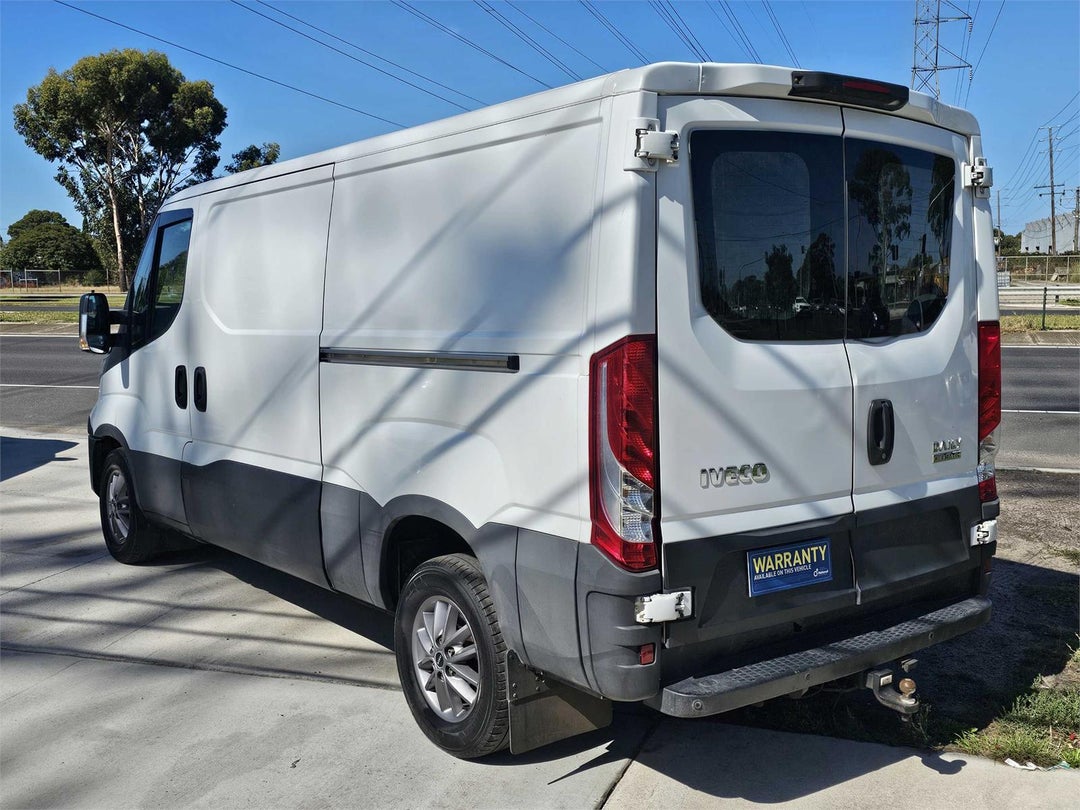 2017 Iveco Daily 35s13v Lwb/high (wb4100), Automatic, 253670 km, Photo 5