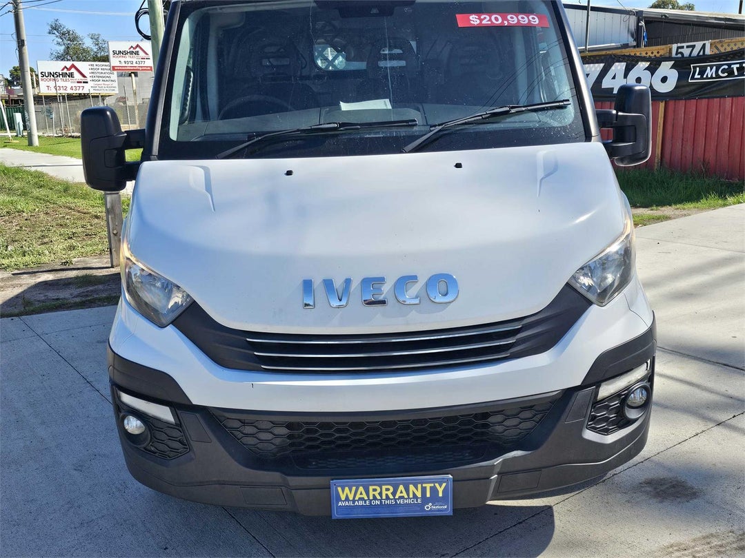 2017 Iveco Daily 35s13v Lwb/high (wb4100), Automatic, 253670 km, Photo 2