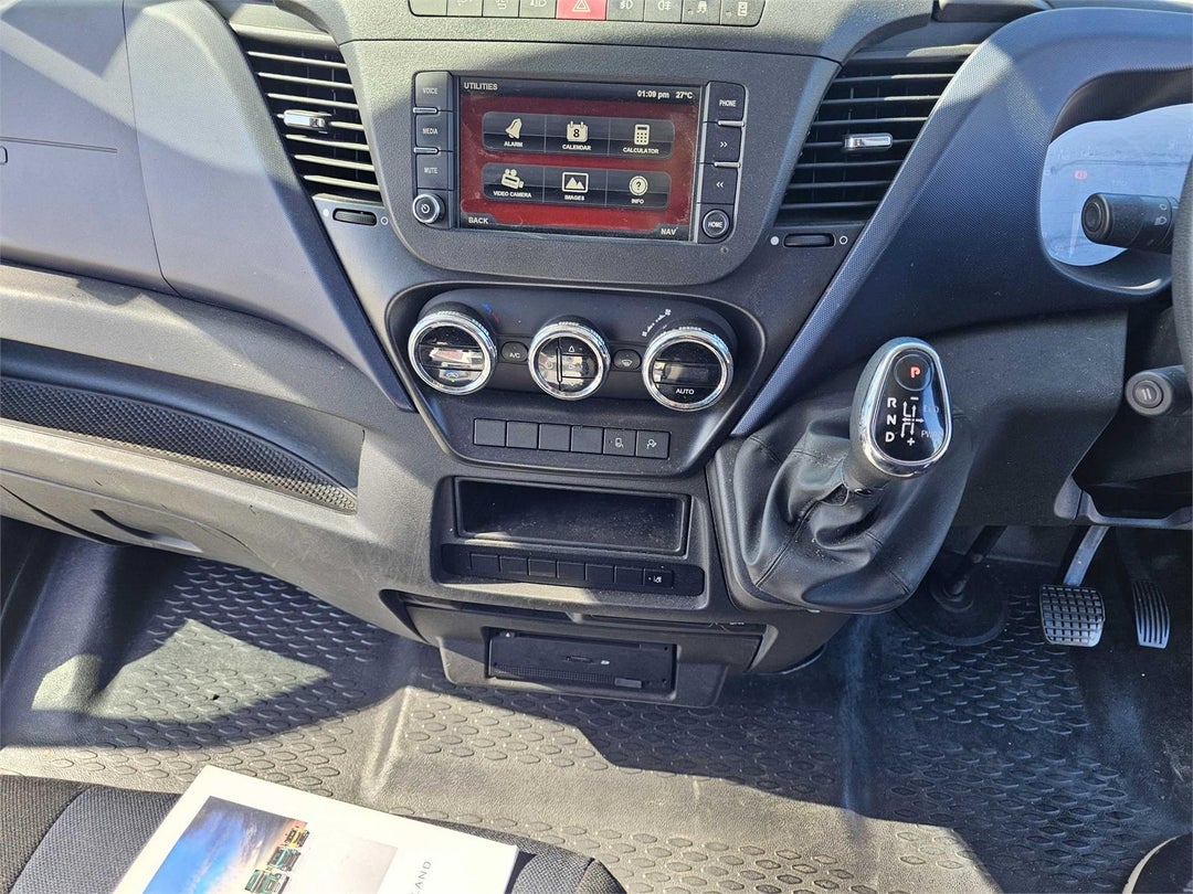 2017 Iveco Daily 35s13v Lwb/high (wb4100), Automatic, 253670 km, Photo 13