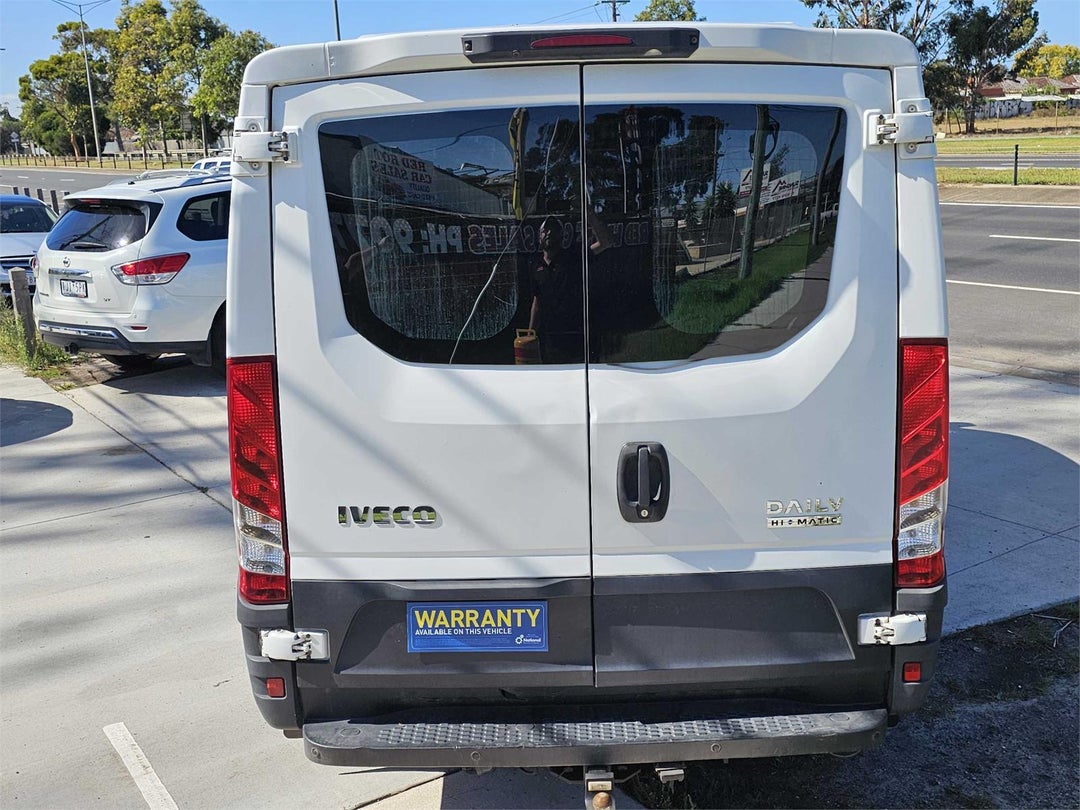 2017 Iveco Daily 35s13v Lwb/high (wb4100), Automatic, 253670 km, Photo 6