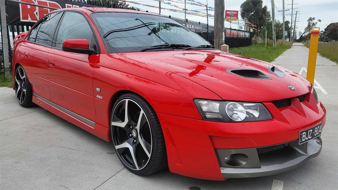 2002 Hsv Clubsport Ss, Automatic, 258179 km, Photo 11
