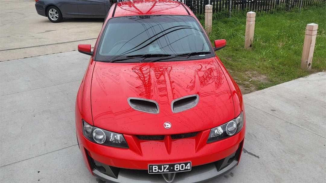 2002 Hsv Clubsport Ss, Automatic, 258179 km, Photo 10