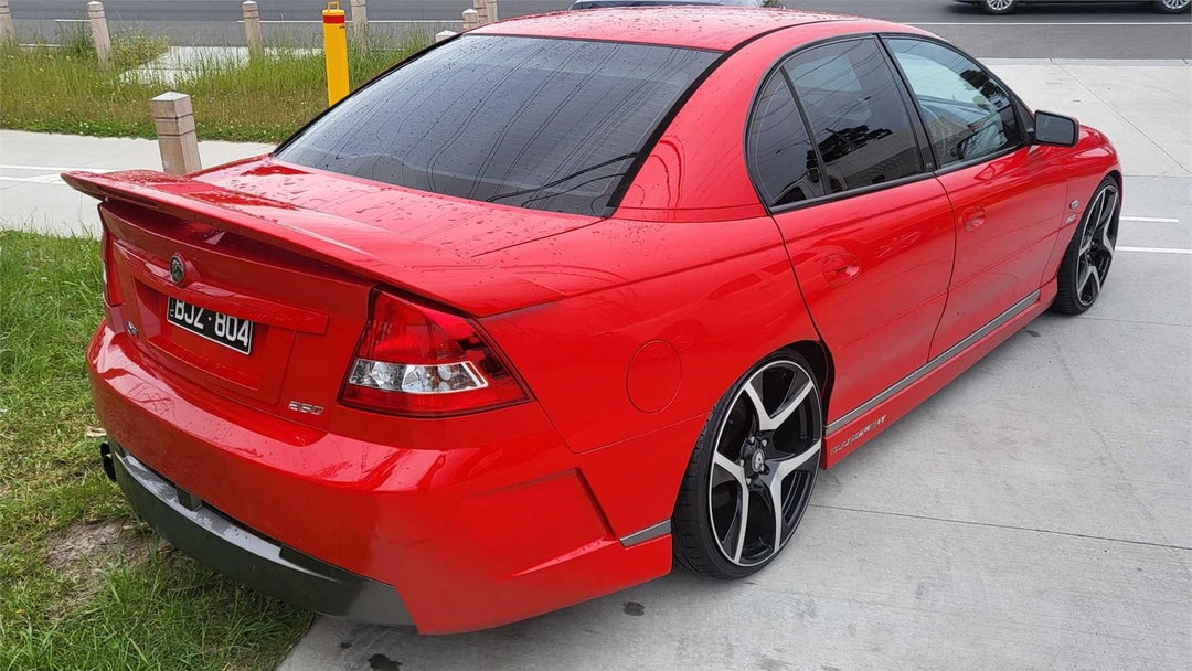 2002 Hsv Clubsport Ss, Automatic, 258179 km, Photo 7