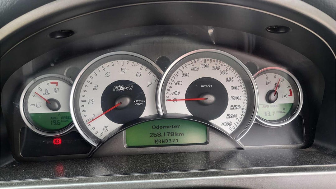 2002 Hsv Clubsport Ss, Automatic, 258179 km, Photo 13