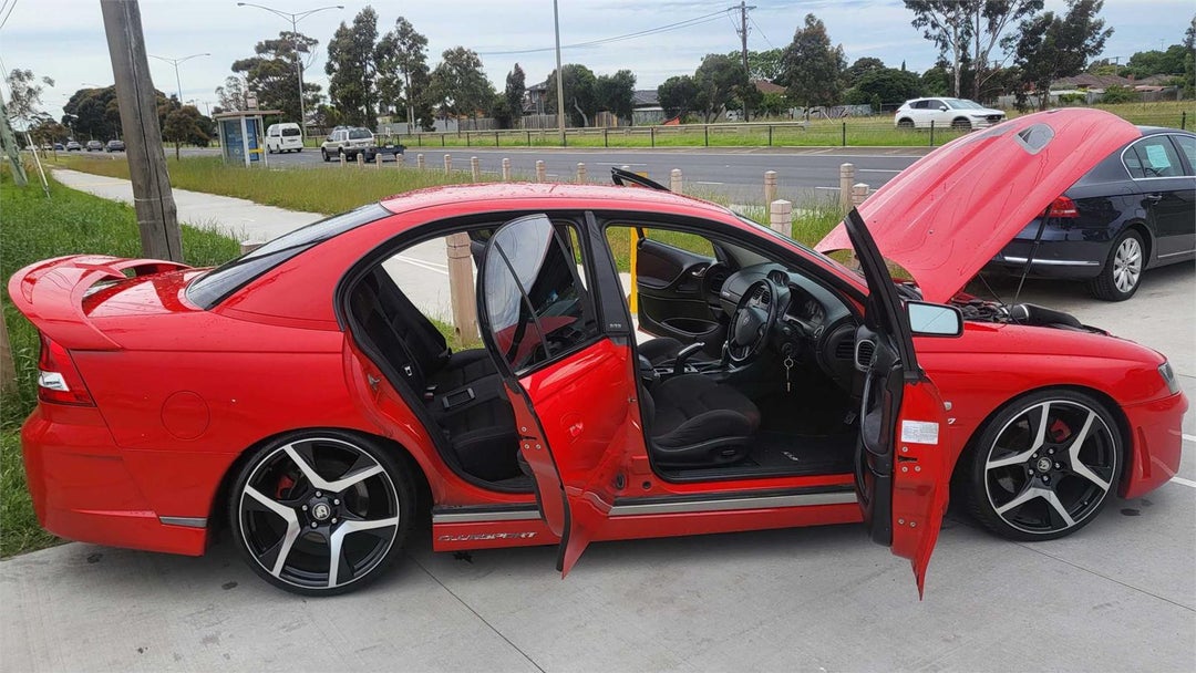 2002 Hsv Clubsport Ss, Automatic, 258179 km, Photo 17