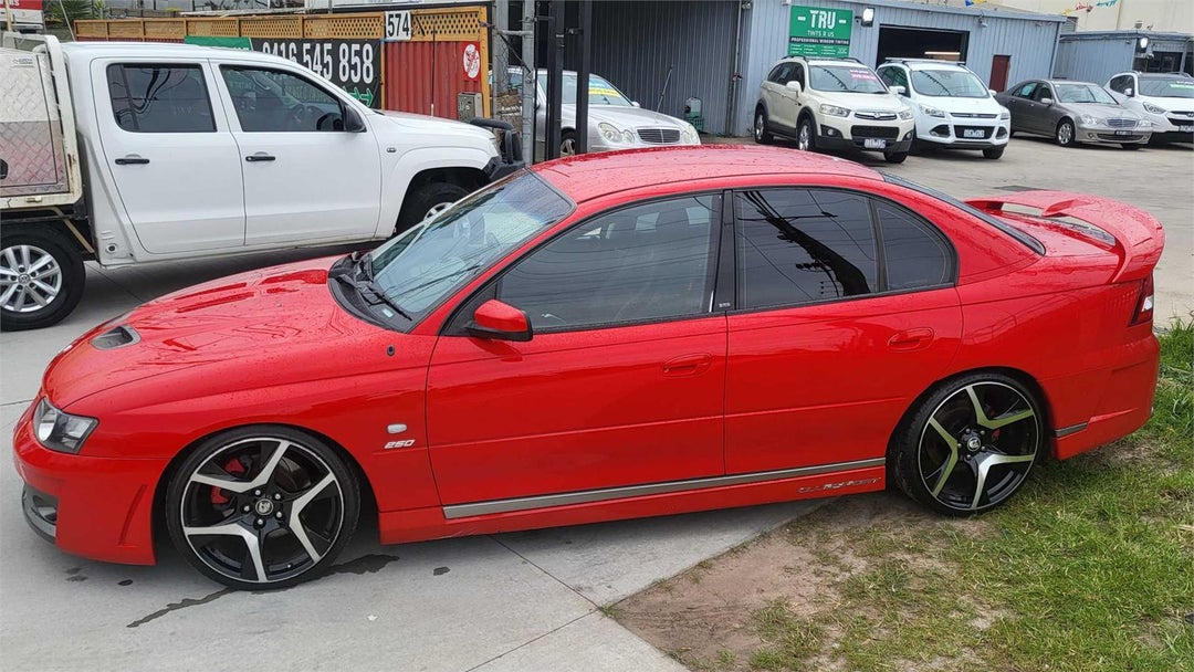 2002 Hsv Clubsport Ss, Automatic, 258179 km, Photo 4