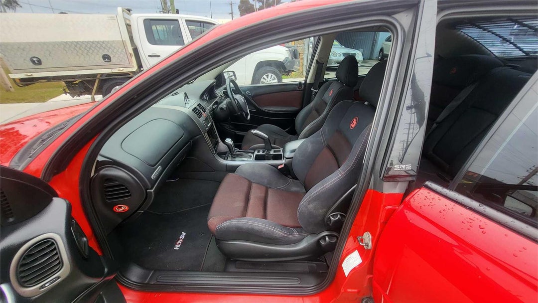 2002 Hsv Clubsport Ss, Automatic, 258179 km, Photo 14