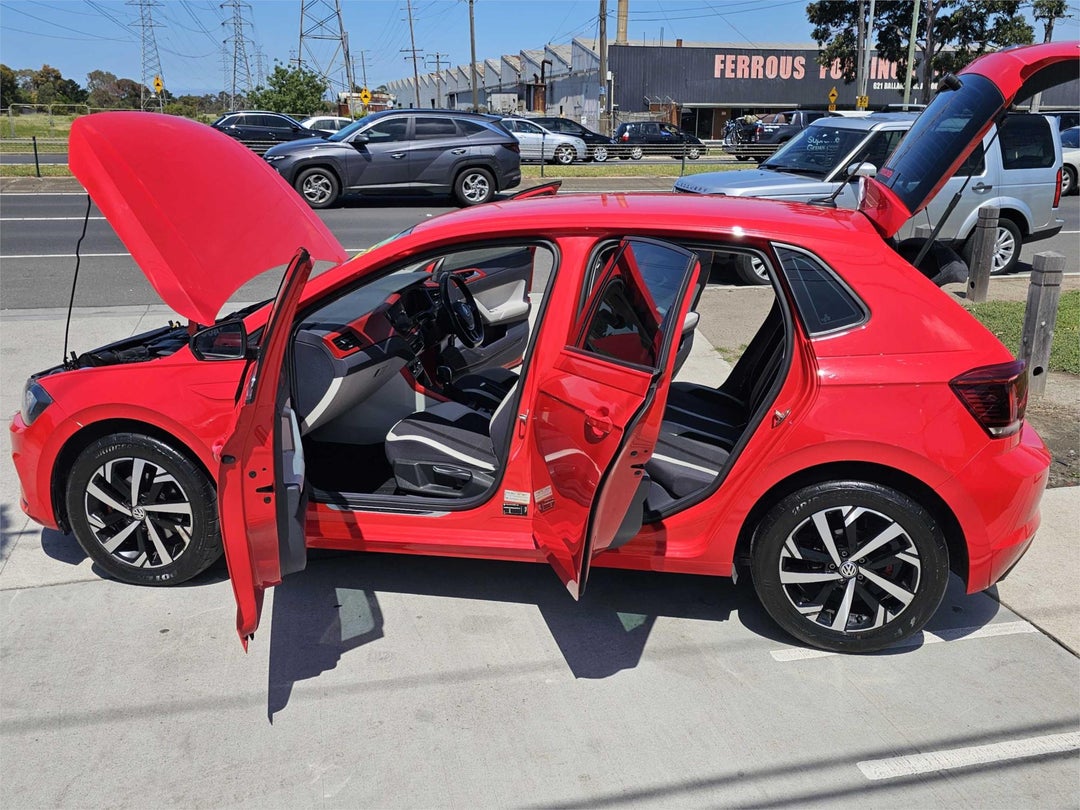 2018 Volkswagen Polo 85tsi Comfortline, Automatic, 187970 km, Photo 20