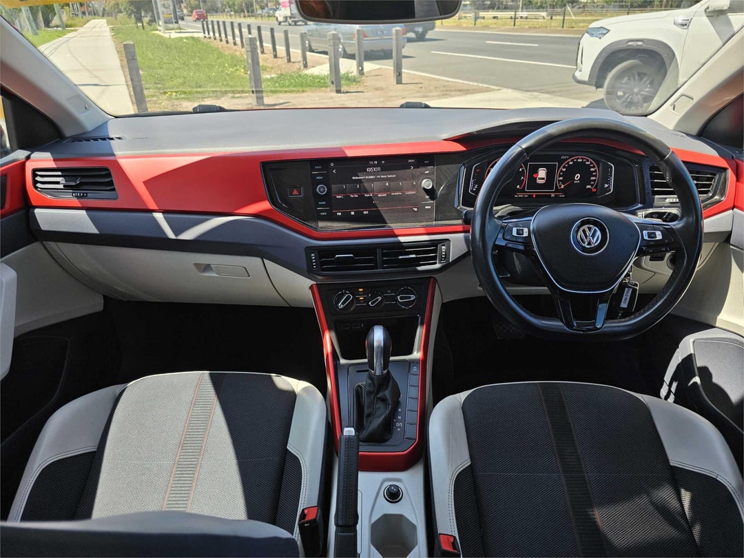 2018 Volkswagen Polo 85tsi Comfortline, Automatic, 187970 km, Photo 10