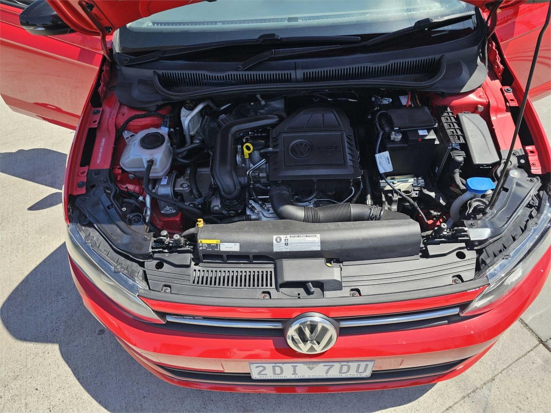2018 Volkswagen Polo 85tsi Comfortline, Automatic, 187970 km, Photo 19
