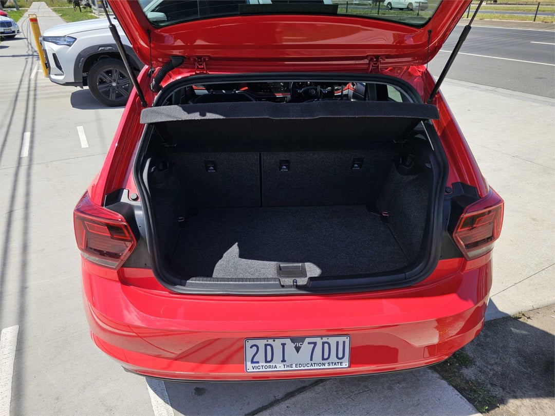 2018 Volkswagen Polo 85tsi Comfortline, Automatic, 187970 km, Photo 18