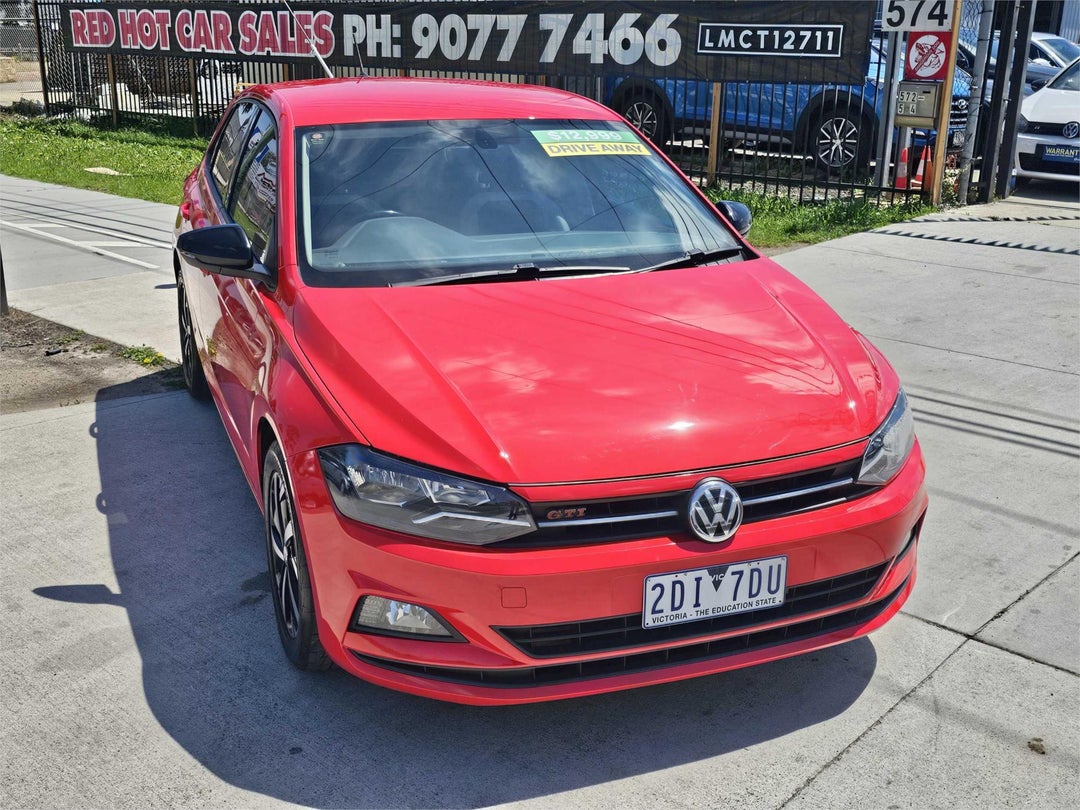 2018 Volkswagen Polo 85tsi Comfortline, Automatic, 187970 km, Photo 9