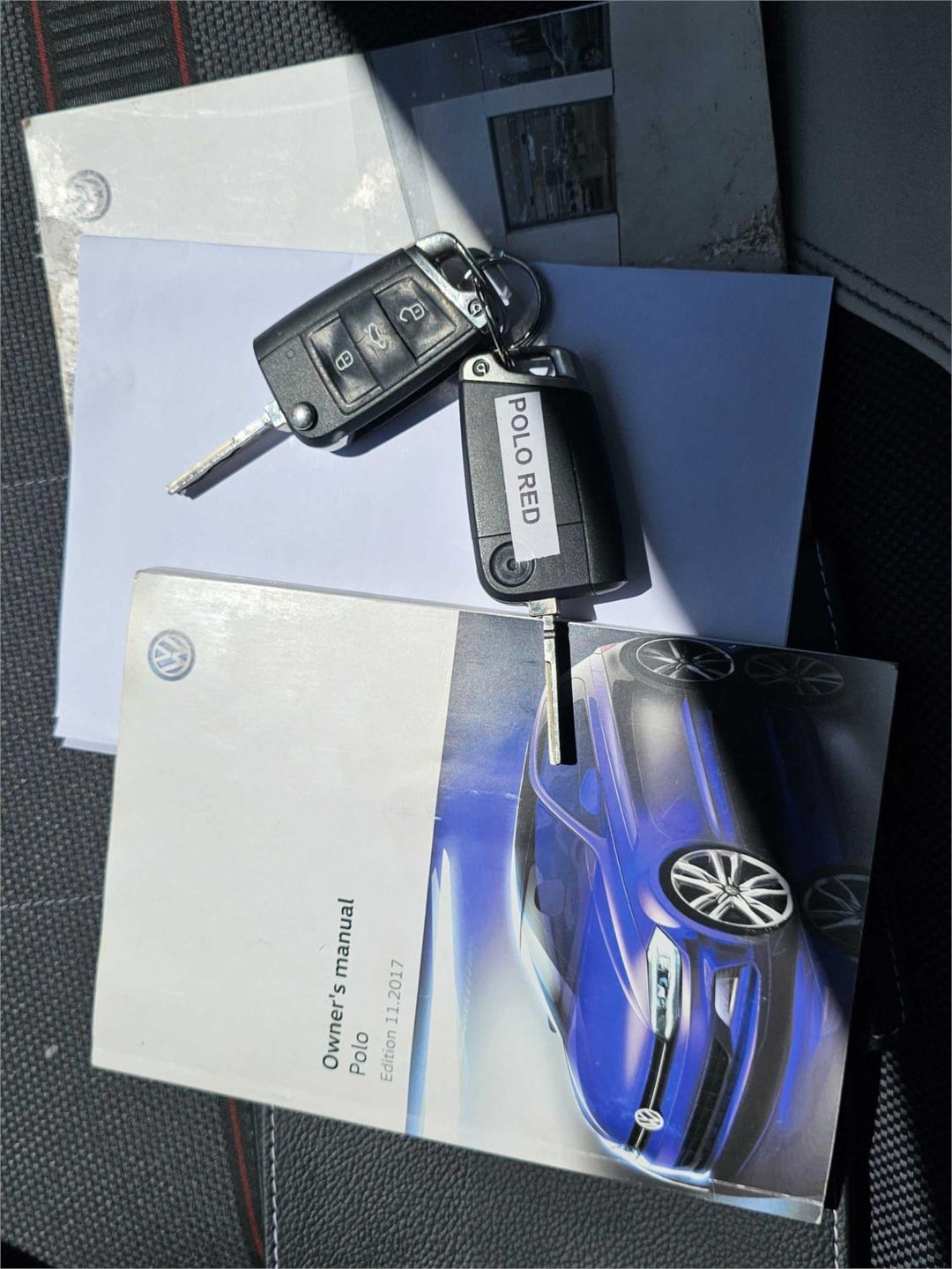 2018 Volkswagen Polo 85tsi Comfortline, Automatic, 187970 km, Photo 17