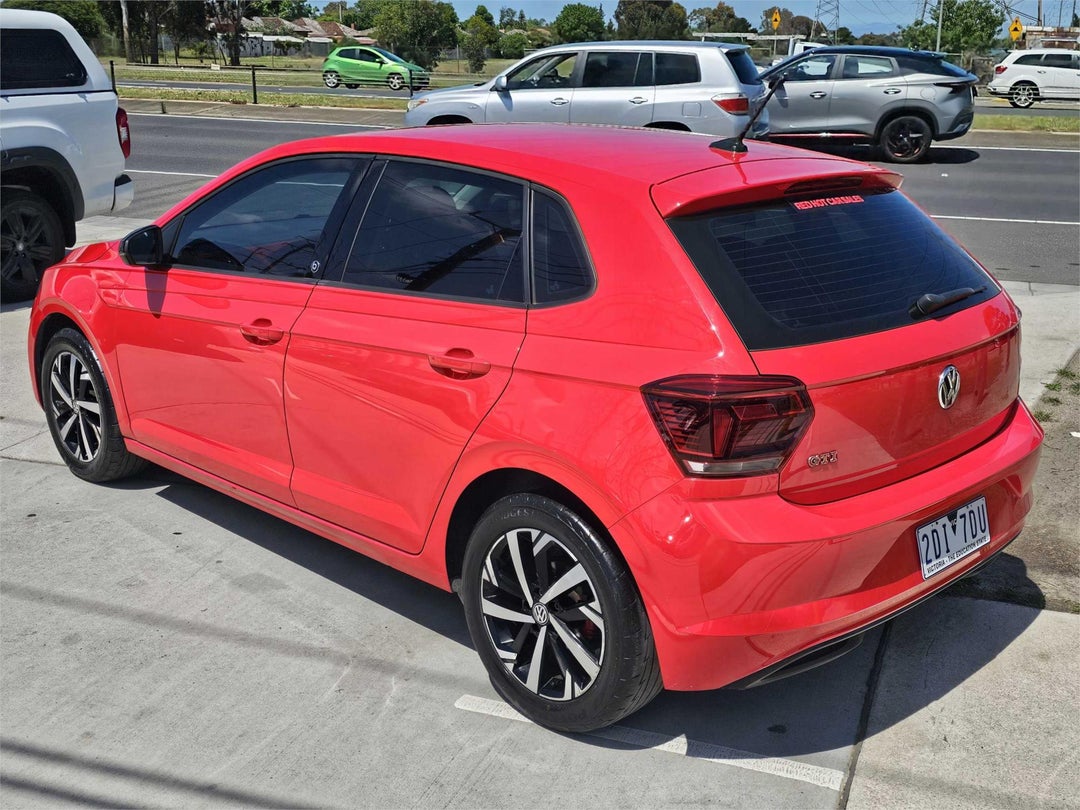 2018 Volkswagen Polo 85tsi Comfortline, Automatic, 187970 km, Photo 5