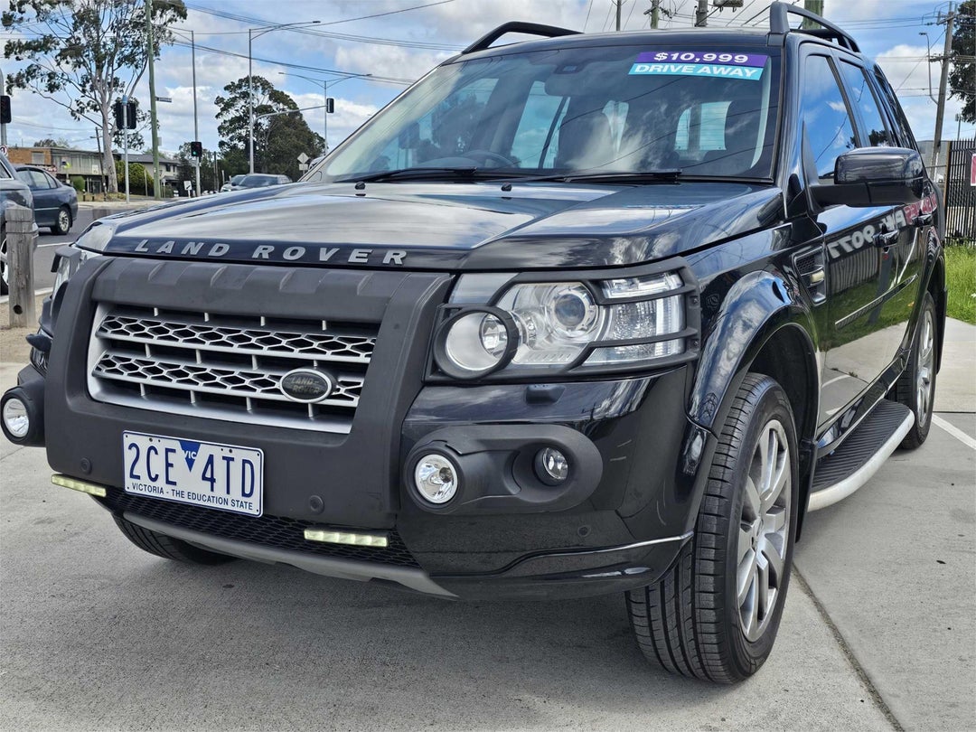 2010 Land Rover Freelander 2 Si6 Hse, Automatic, 91780 km, Photo 2