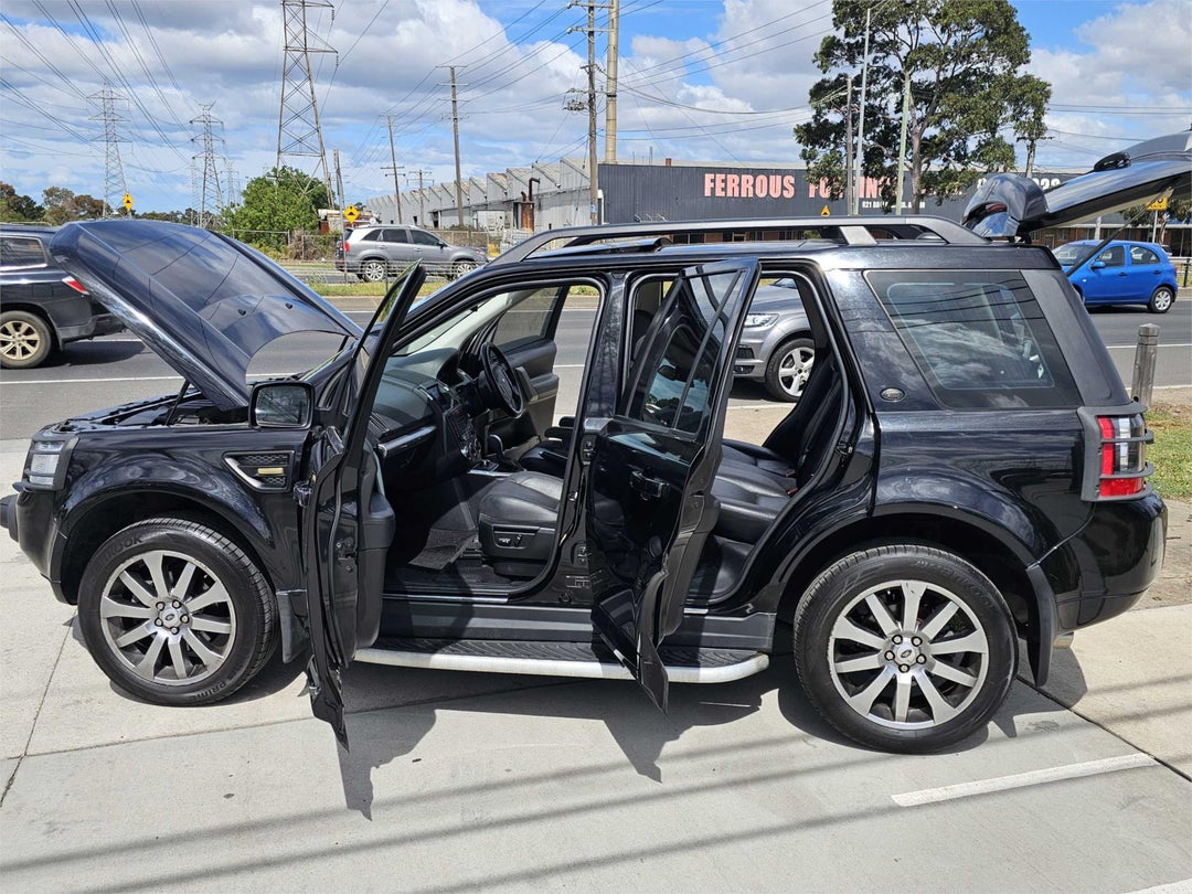 2010 Land Rover Freelander 2 Si6 Hse, Automatic, 91780 km, Photo 18