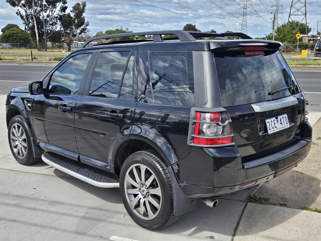 2010 Land Rover Freelander 2 Si6 Hse, Automatic, 91780 km, Photo 4