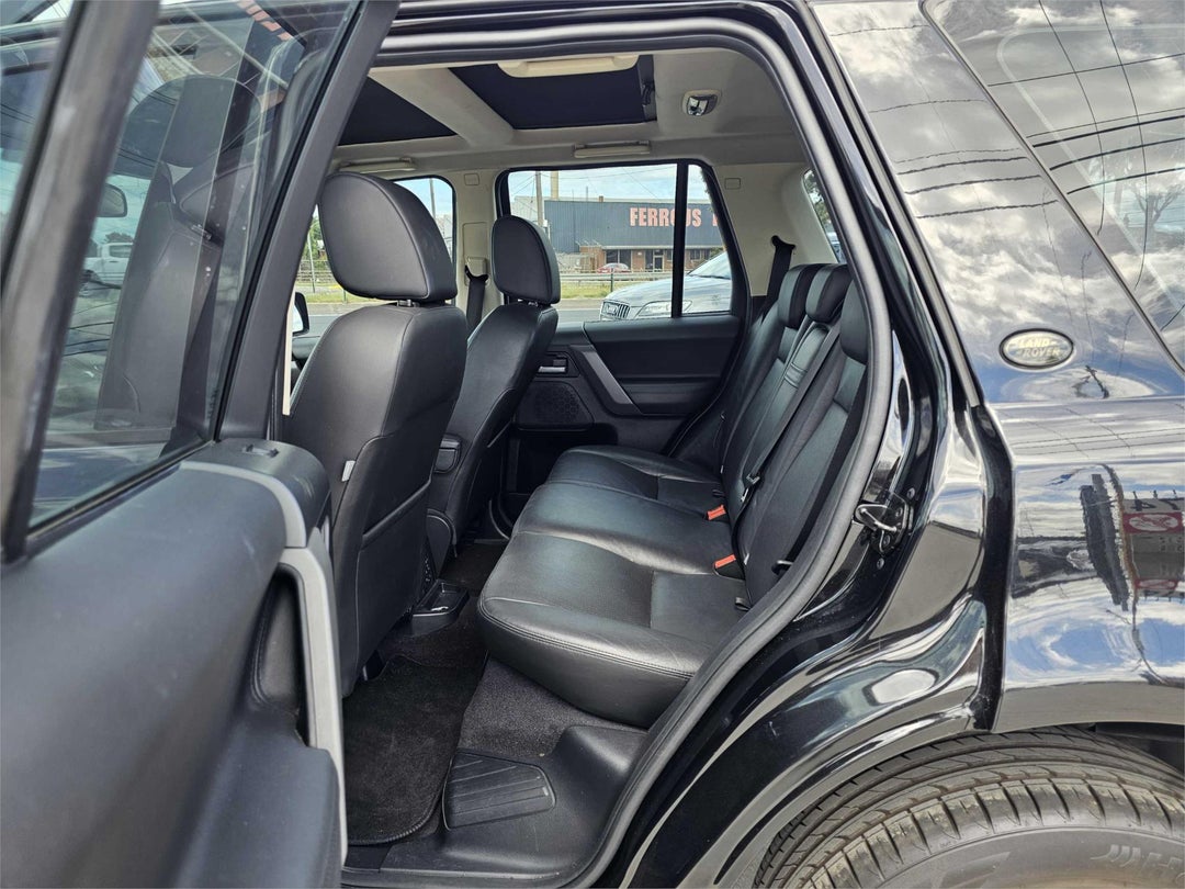 2010 Land Rover Freelander 2 Si6 Hse, Automatic, 91780 km, Photo 14