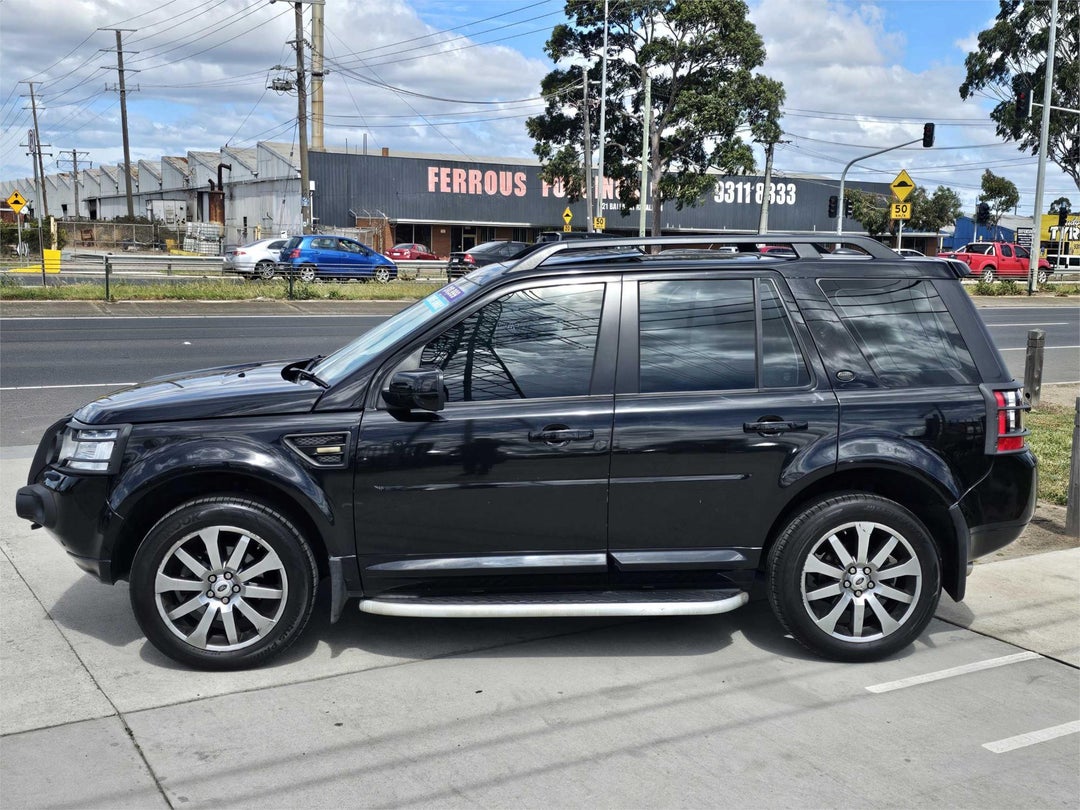 2010 Land Rover Freelander 2 Si6 Hse, Automatic, 91780 km, Photo 3