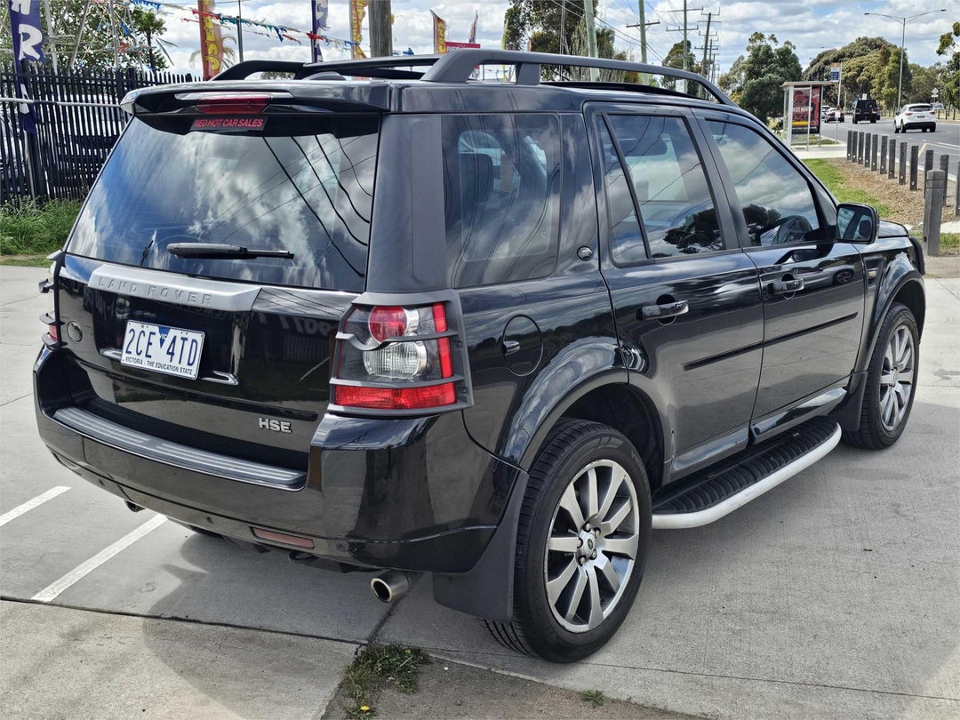 2010 Land Rover Freelander 2 Si6 Hse, Automatic, 91780 km, Photo 6