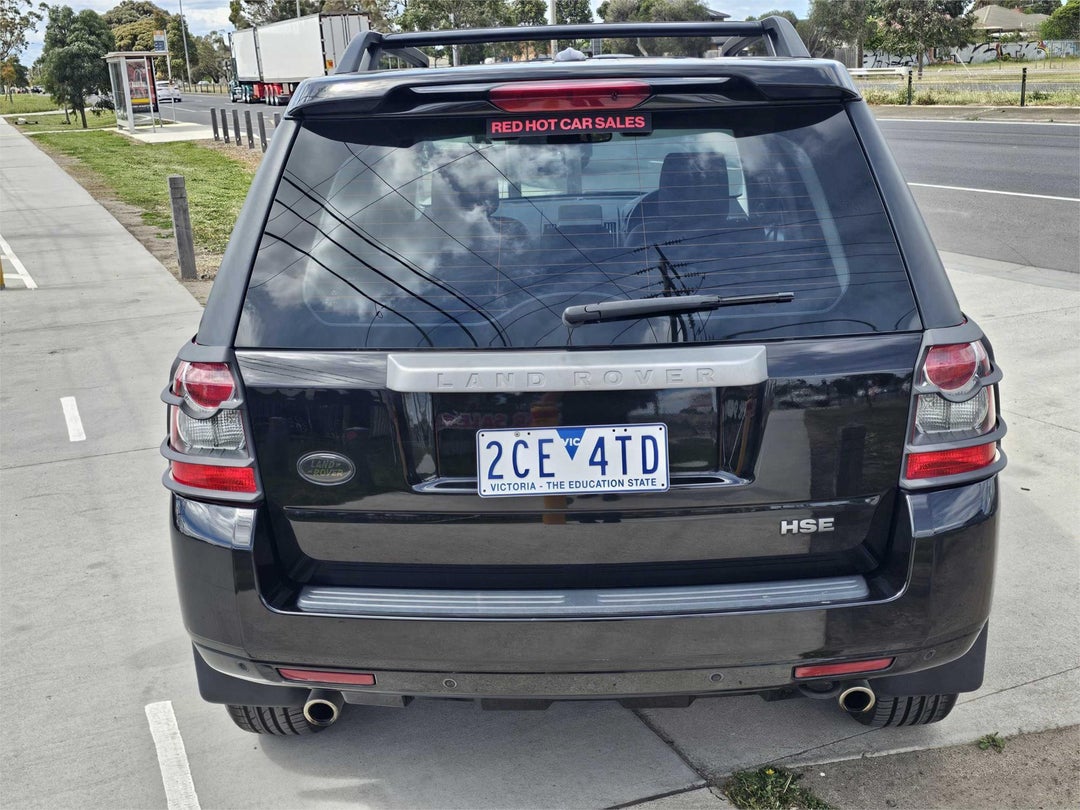 2010 Land Rover Freelander 2 Si6 Hse, Automatic, 91780 km, Photo 5