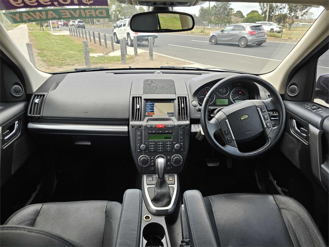 2010 Land Rover Freelander 2 Si6 Hse, Automatic, 91780 km, Photo 9