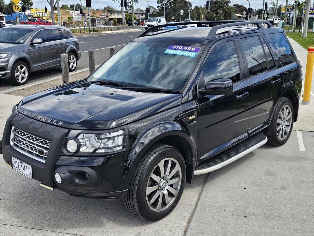 2010 Land Rover Freelander 2 Si6 Hse, Automatic, 91780 km, Photo 8