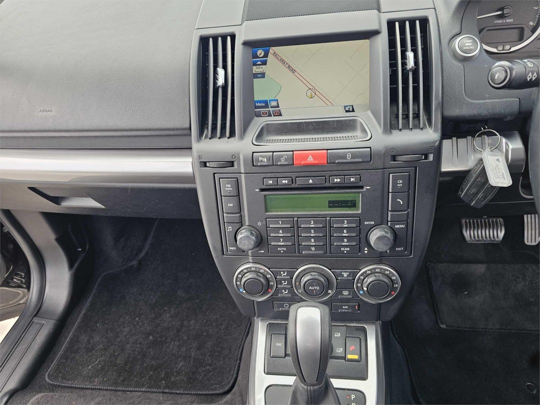 2010 Land Rover Freelander 2 Si6 Hse, Automatic, 91780 km, Photo 11