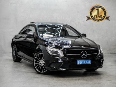 2013 Mercedes-benz Cla 200 200 Automatic, 155k kms Petrol Car