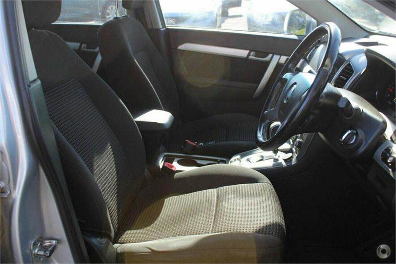 2015 Holden Captiva 7 Ls, Automatic, 243296 km, Photo 9