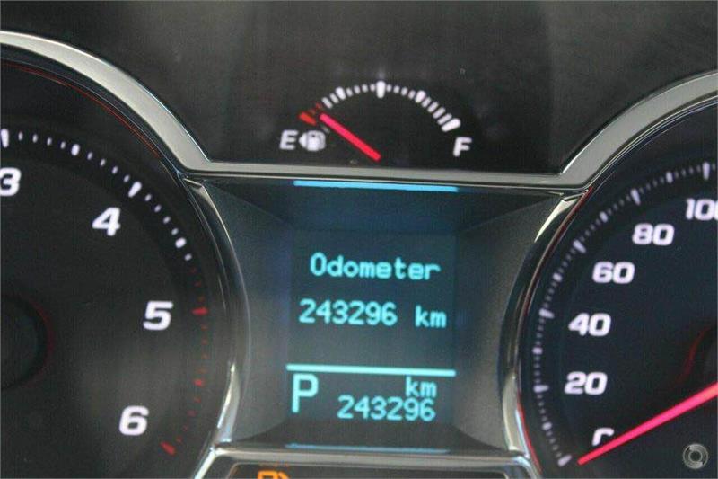 2015 Holden Captiva 7 Ls, Automatic, 243296 km, Photo 8