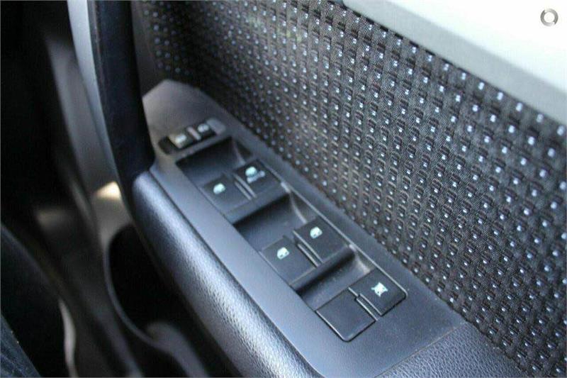 2015 Holden Captiva 7 Ls, Automatic, 243296 km, Photo 7