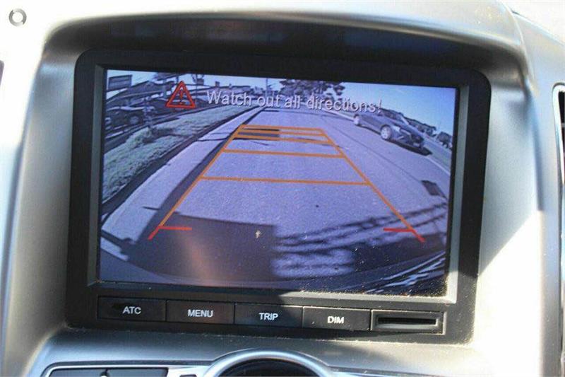 2015 Holden Captiva 7 Ls, Automatic, 243296 km, Photo 11