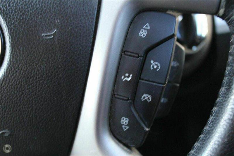 2015 Holden Captiva 7 Ls, Automatic, 243296 km, Photo 10