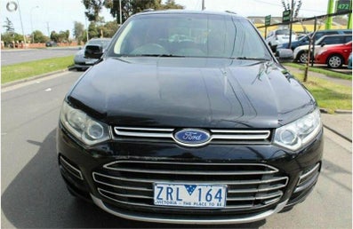 2013 Ford Territory Tx Automatic, 288k kms Diesel Car