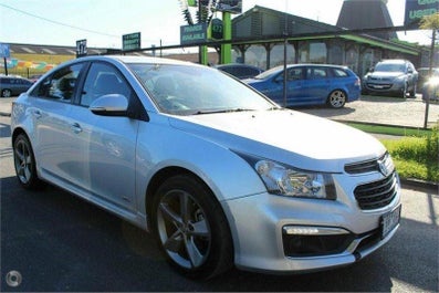 2016 Holden Cruze Sri Z-series Automatic, 193k kms Petrol Car