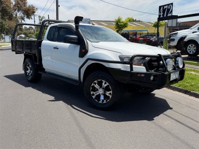 2016 Ford Ranger Xl Manual, 257k km Diesel Car